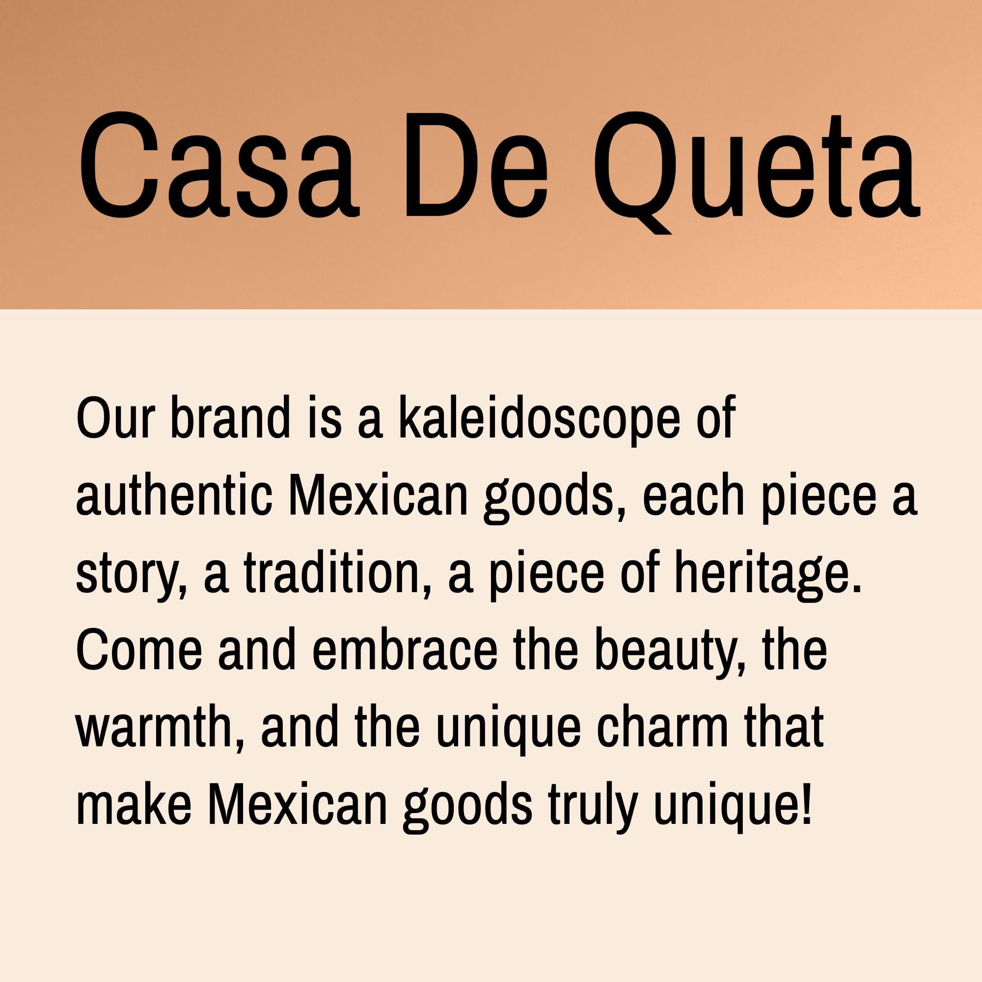 Casa de Queta conserva el calor: ideal para servir tortillas en cenas informales
