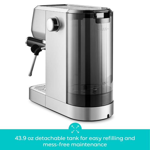 Casabrews 3700, diseño compacto para cocinas pequeñas.