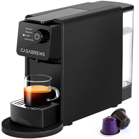 CASABREWS CM7036E, diseño compacto para cocinas pequeñas y oficinas.