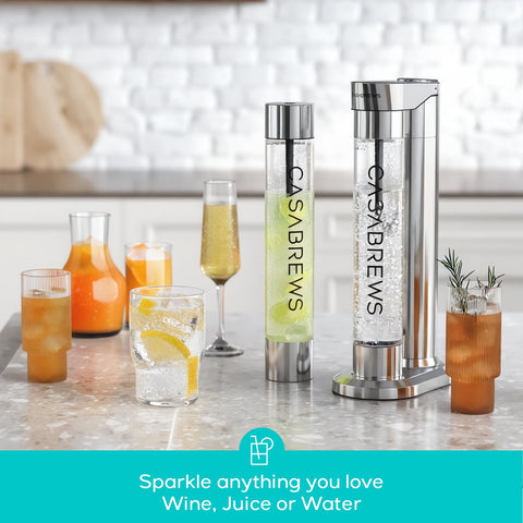 CASABREWS EDGE: materiales sin BPA para bebidas más limpias