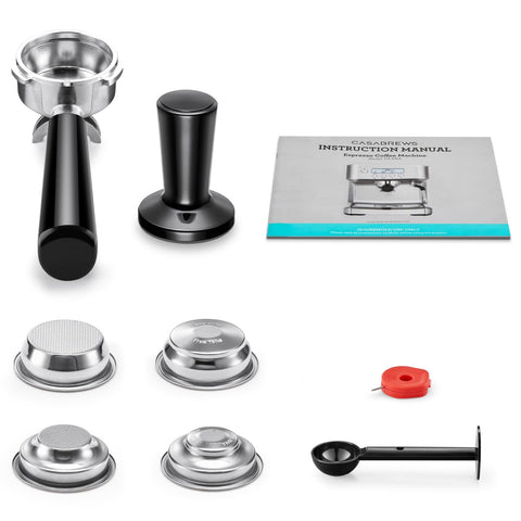 CasabREWS Ultra Espresso uso doméstico u oficina