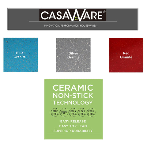 Casaware bandeja cerámica granito plateado ofrece durabilidad y resistencia a rayaduras