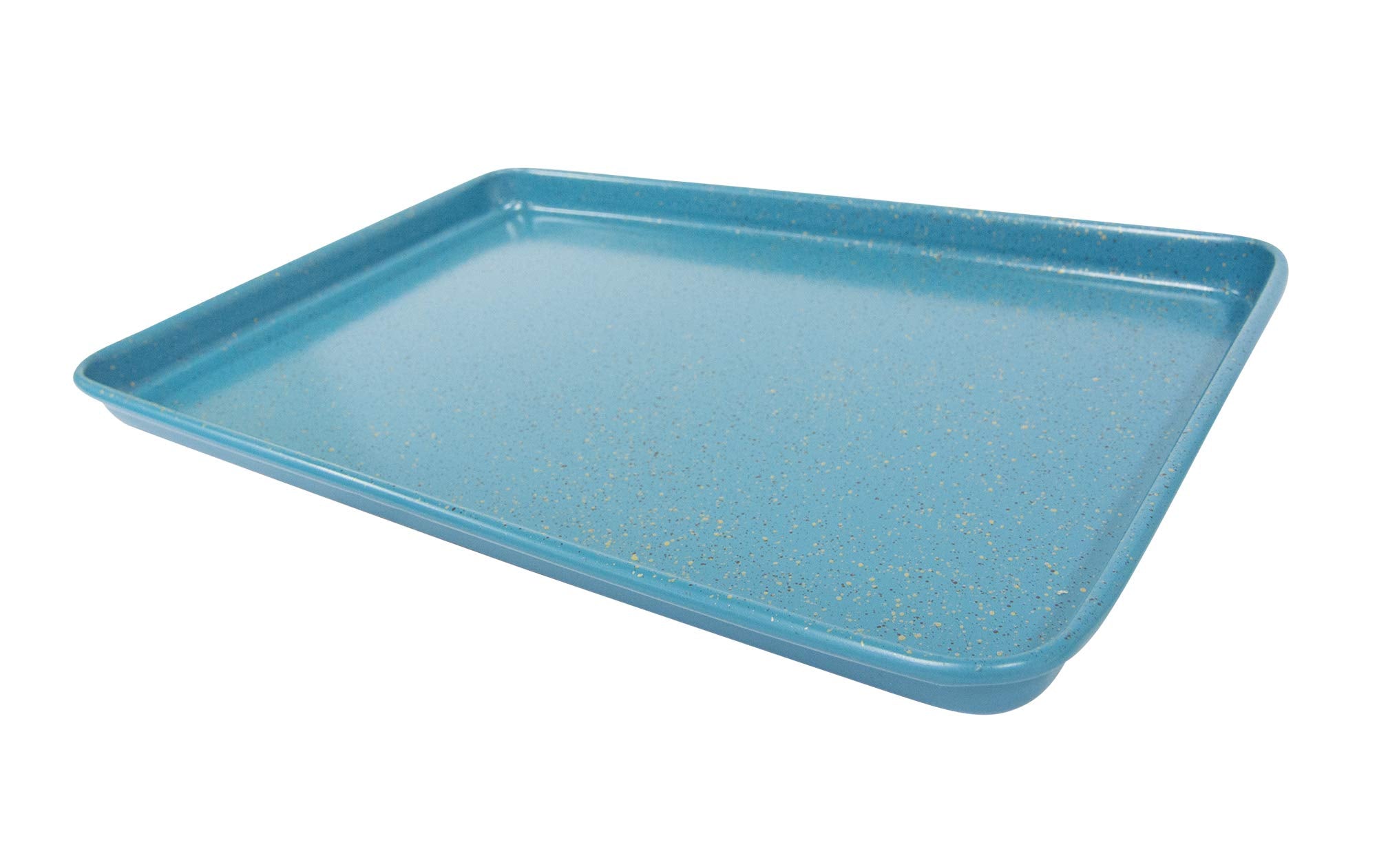 Casaware superficie cerámica antiadherente azul facilita desmoldado y limpieza