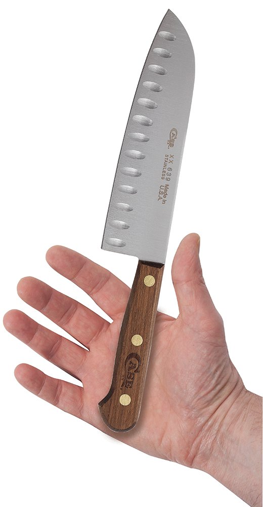 Hoja Tru-Sharp de Case WR XX para cortes finos en carnes y pescados en casa