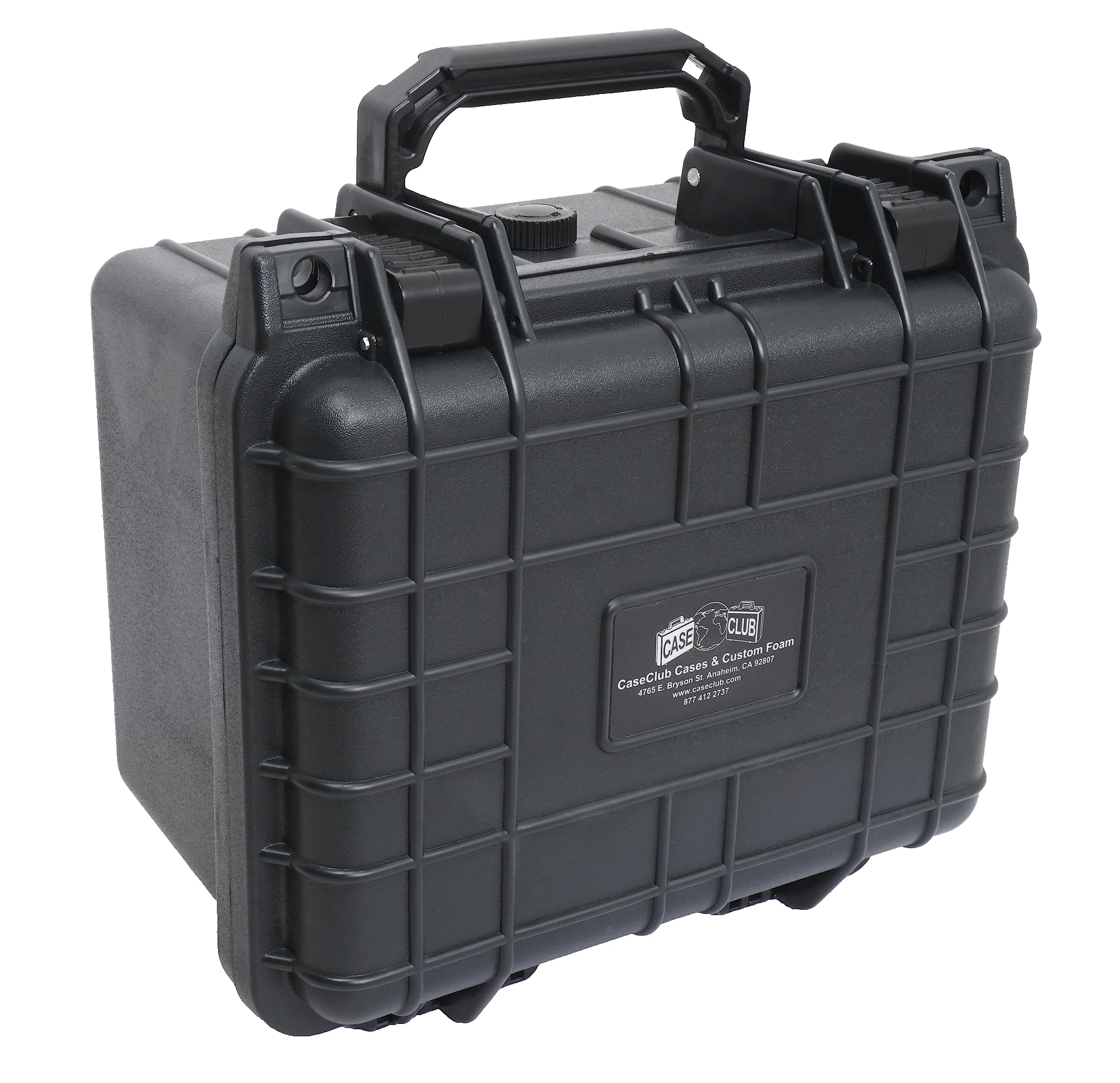 Case Club diseño rígido y duradero, perfecto para viajar con herramientas.
