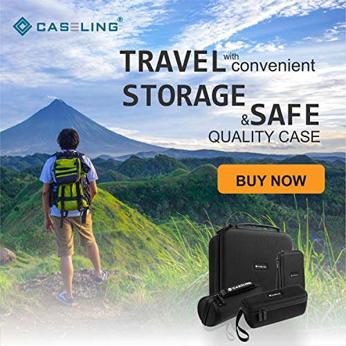 Caseling estuche compatible para ThermoPro TP07 y TP20, versatilidad para varios modelos.