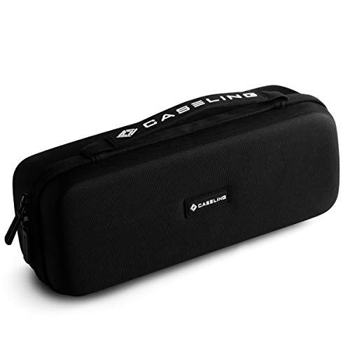 Caseling estuche impermeable con asa para ThermoPro TP20/TP08B, protección fiable al aire libre.