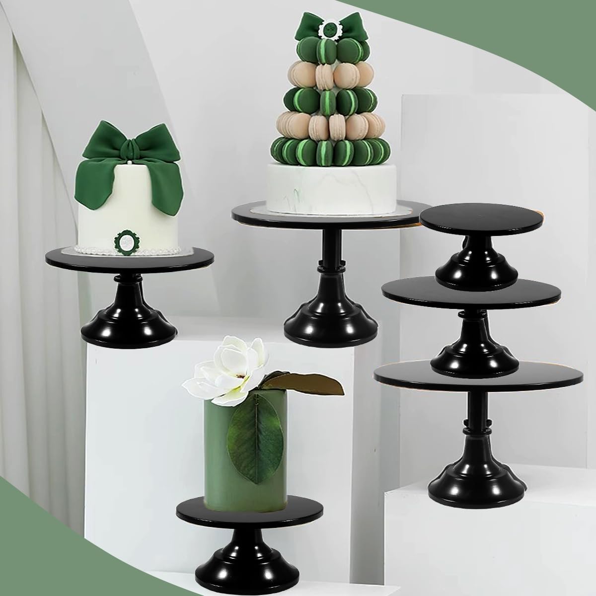 Cashger Uso para eventos negro, apto para ceremonias y reuniones.