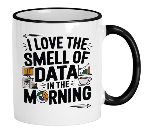 Casitika taza datos científico diversión: ideal para empezar la jornada con humor y concentración.