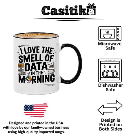 Casitika taza investigador regalo original: pensado para colegas que aman la investigación.