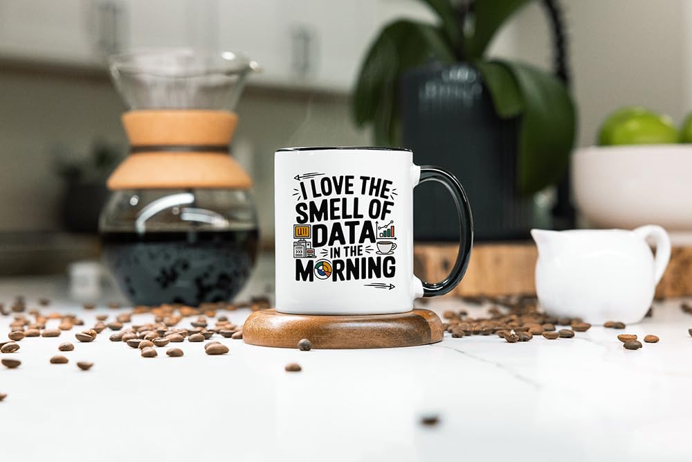 Casitika taza regalo companero trabajo: regalo original para agradecer a un colega analista.