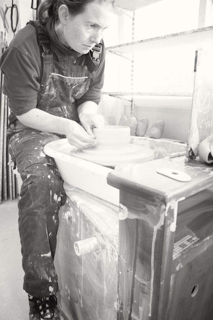 Castle Arch Pottery Ireland: hecho a mano en Irlanda, pieza única y artesanal.