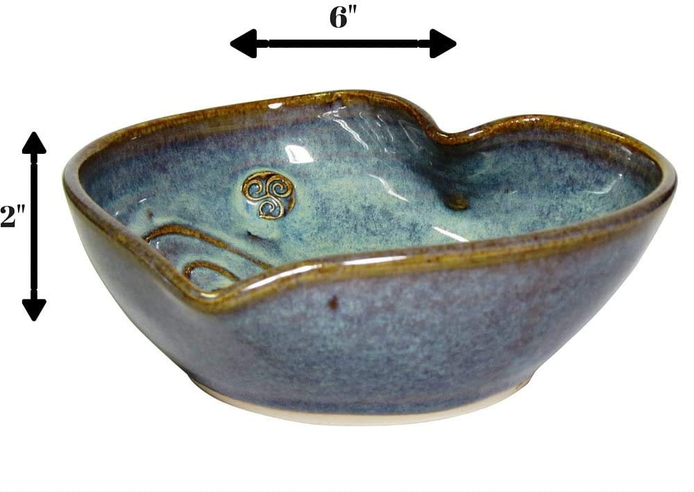 Castle Arch Pottery Ireland: uso diario y duradero, apto para lavavajillas.