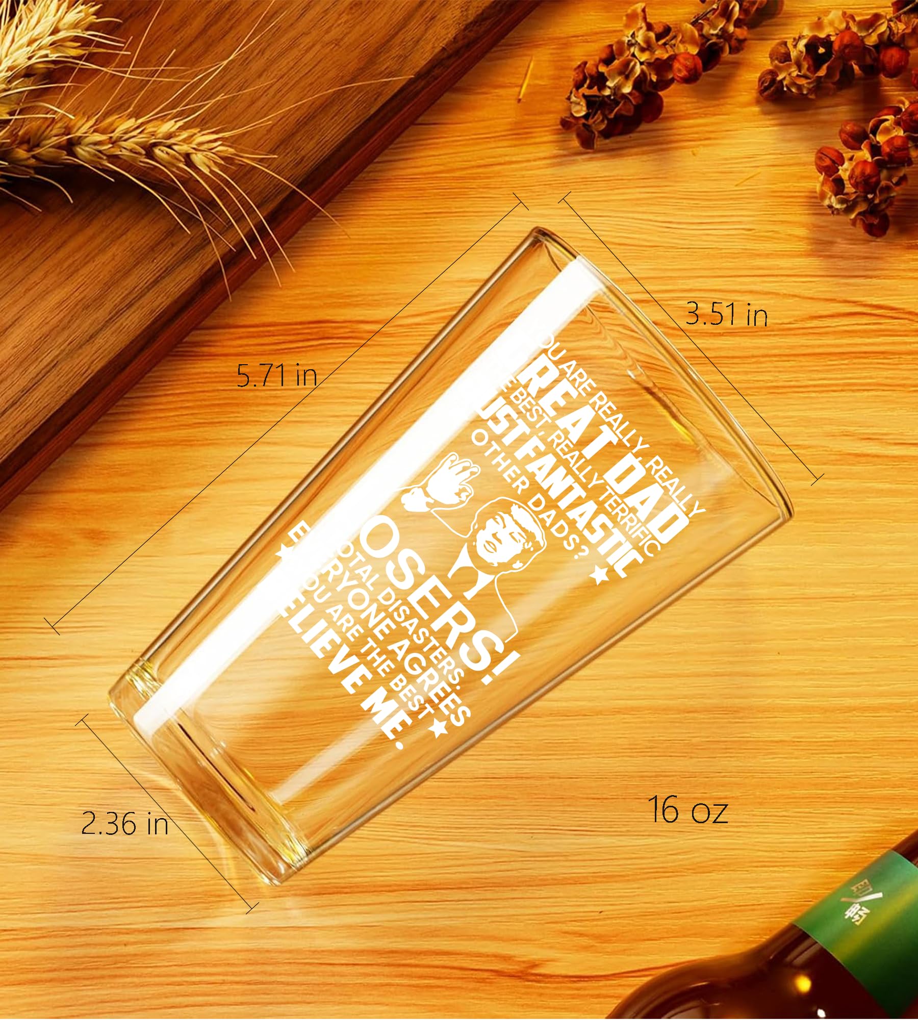 CASUVEA vaso de cerveza para limpieza manual, mantiene el brillo con cuidado adecuado.
