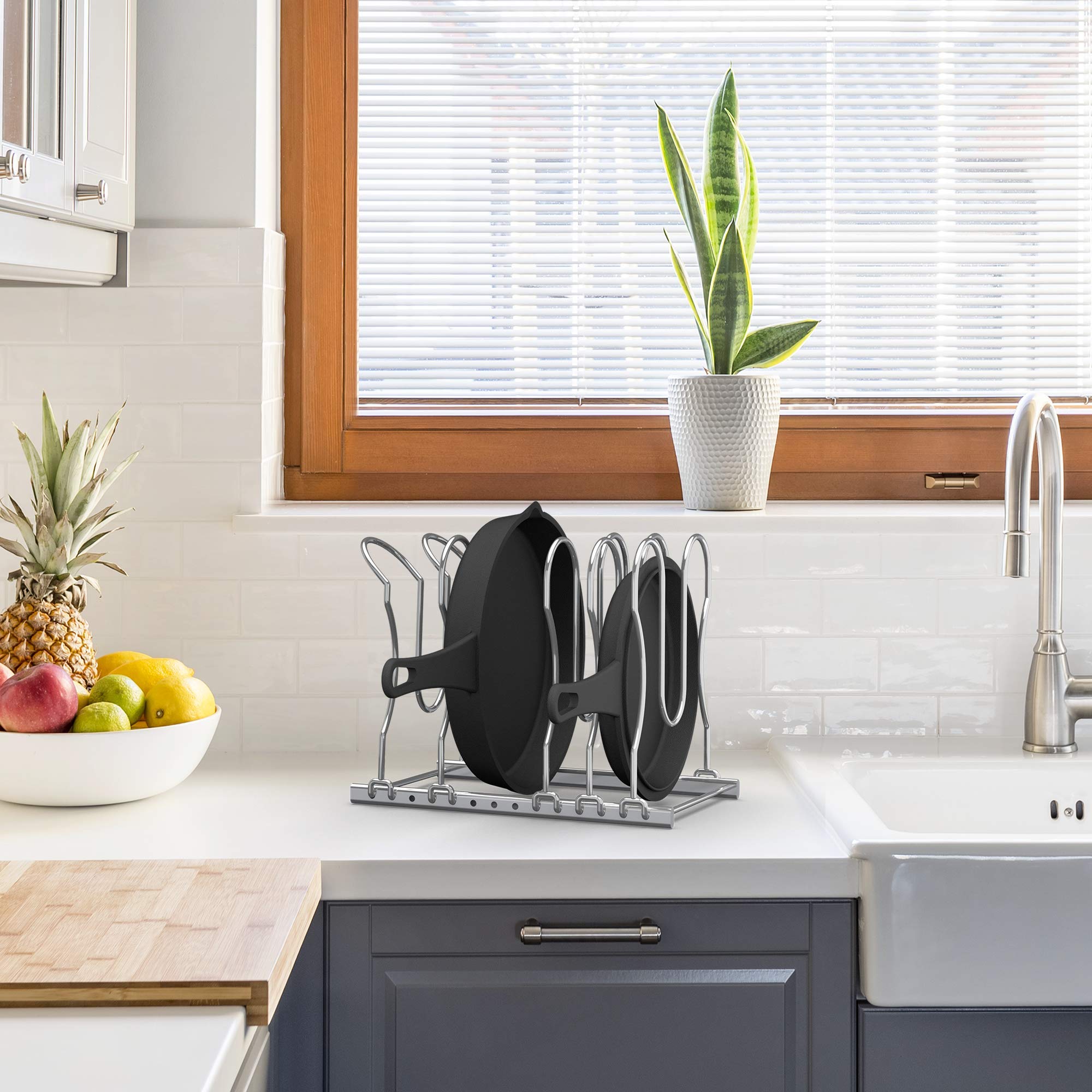 CAXXA diseño ergonómico facilita toma y colocación de utensilios