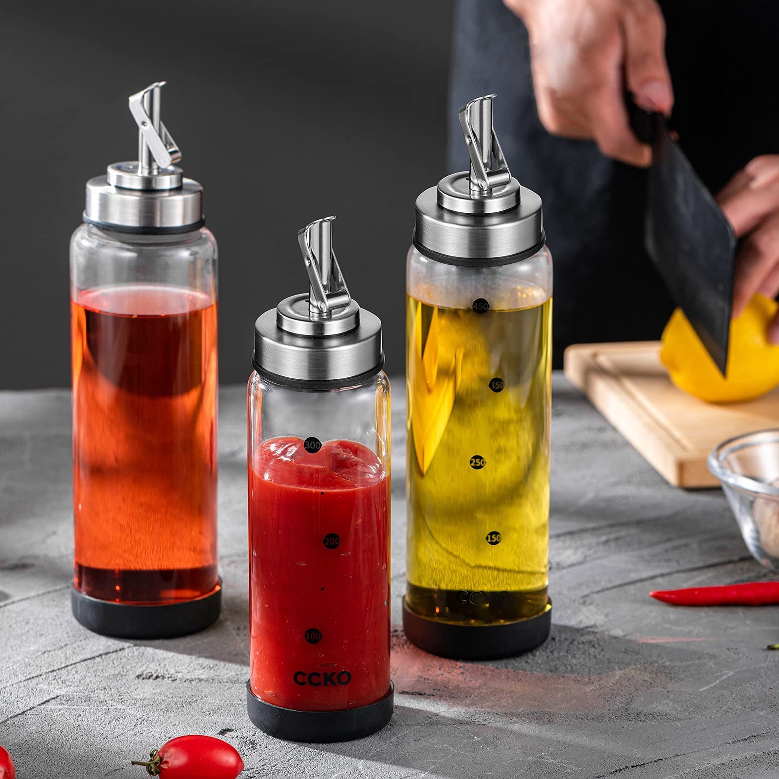 ccko kit de limpieza con cepillo incluido para mantenimiento fácil.