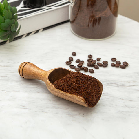 CDEHQFB cucharas medidoras para café en grano, uso diario en la cocina