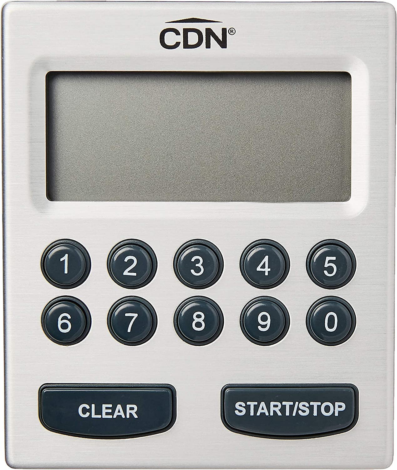 CDN Temporizador de Entrada Directa 2 Alarmas recuerda la última configuración para retomar tareas
