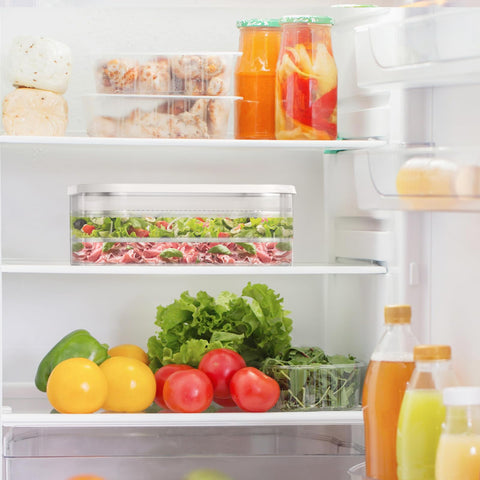 Cecnamt tapa de silicona hermética para refrigerador.