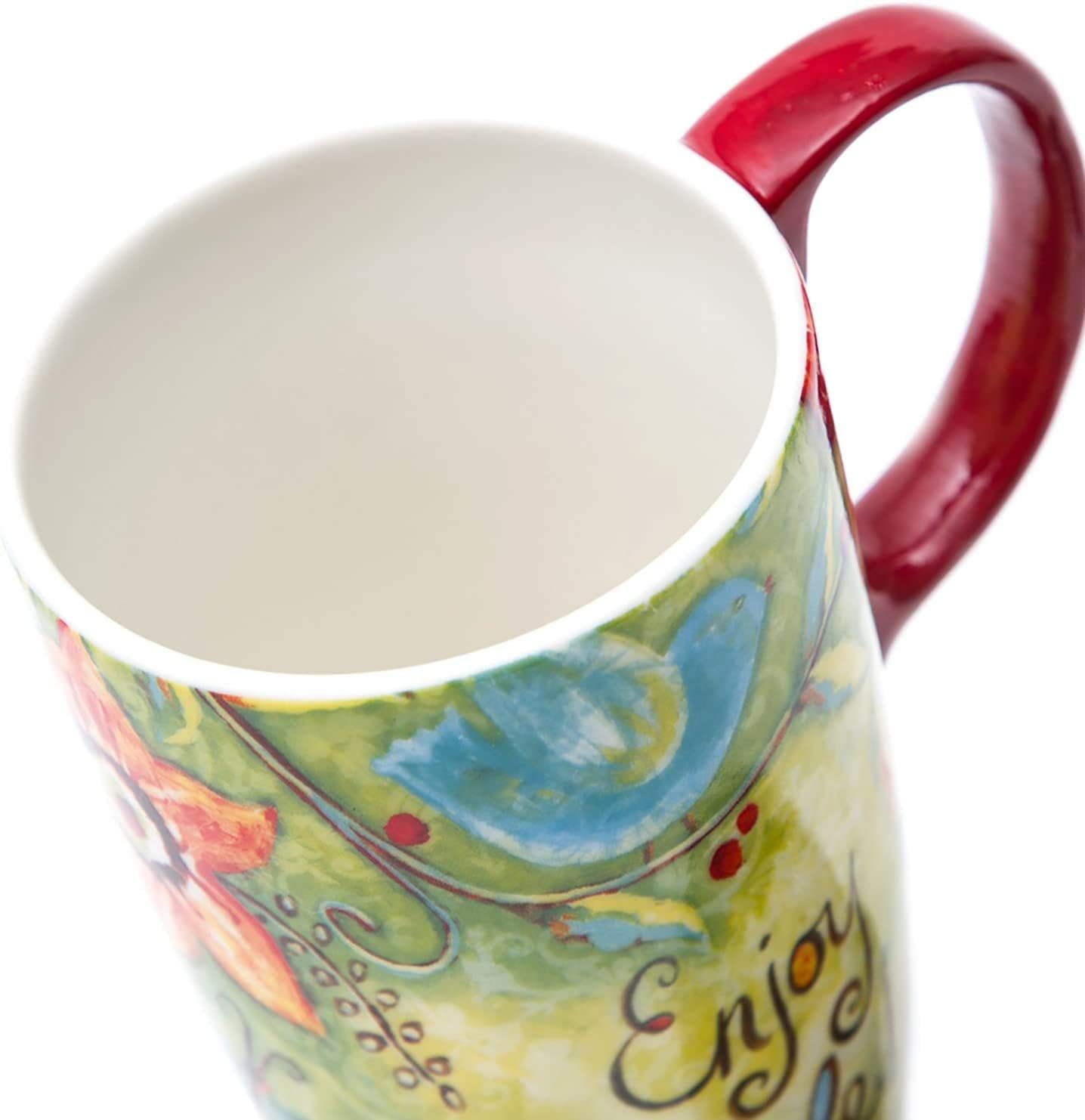 CEDAR HOME, porcelana con estilo eco para encuentros.