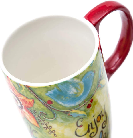 CEDAR HOME, porcelana con estilo eco para encuentros.