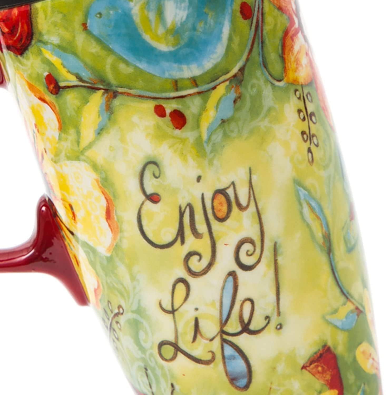CEDAR HOME, taza ceramica sostenible para un consumo responsable.