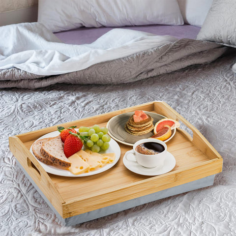 Cedilis uso doble, sirve comidas y bebidas con estilo.
