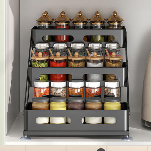 Ceetug acabado negro añade estilo a cocinas modernas.