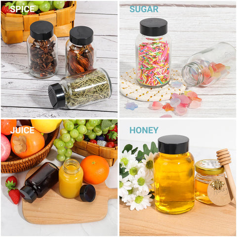 Cehomi botellas portátiles para llevar, perfectas para la mini nevera.