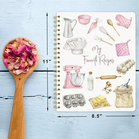 Ceiba Tree, páginas coloreadas para organizar tus recetas con estilo