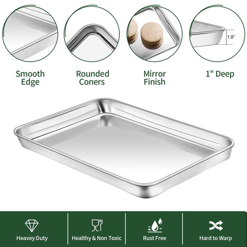 CEKEE acero inoxidable sin recubrimiento, seguro para alimentos y duradero