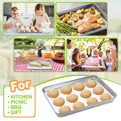 CEKEE bandeja apilable para ahorro de espacio en la cocina