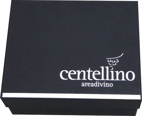 Centellino Areadivino se ve de lado, ideal para catas y reuniones.
