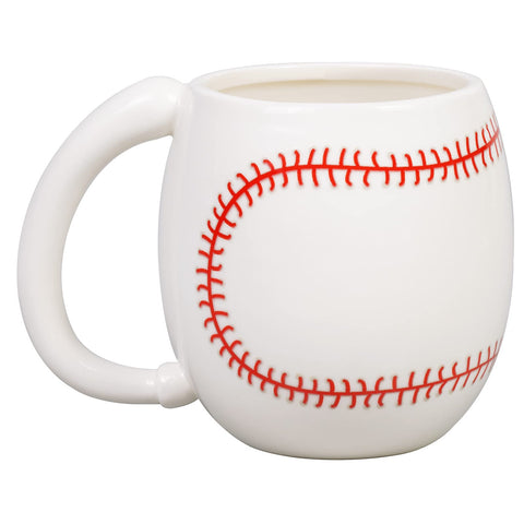 Diseño único Ceramicfor en forma de béisbol, añade diversión al desayuno