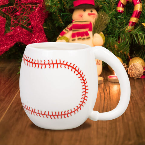 Taza Ceramicfor béisbol, regalo práctico para fiestas y eventos