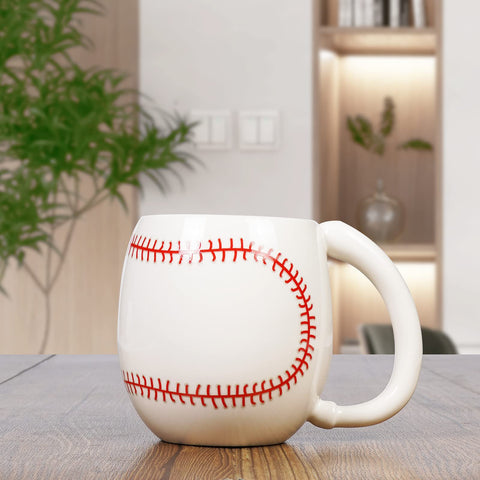 Taza Ceramicfor blanca para cafe, fácil de limpiar