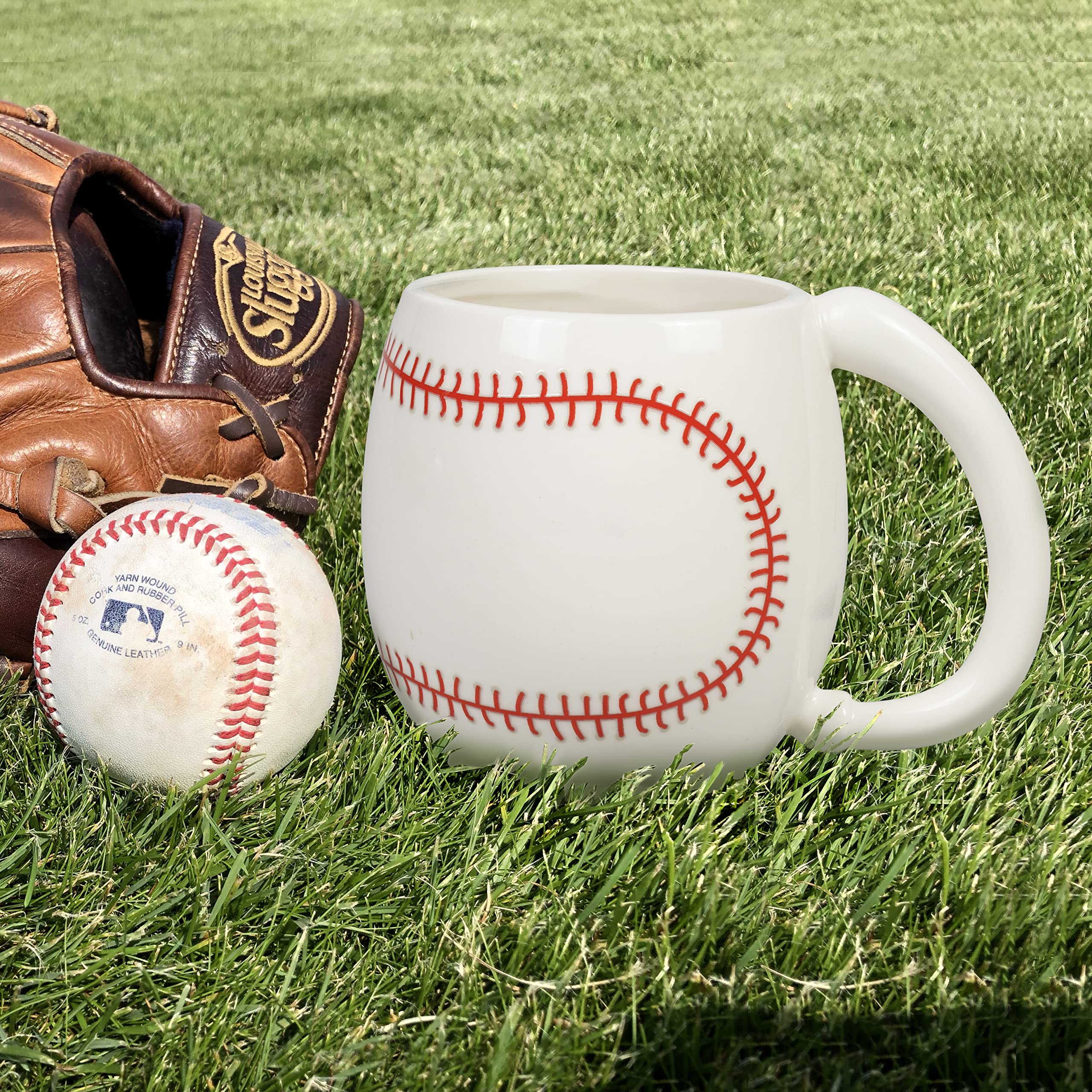 Taza de cerámica Ceramicfor con agarre cómodo para uso diario
