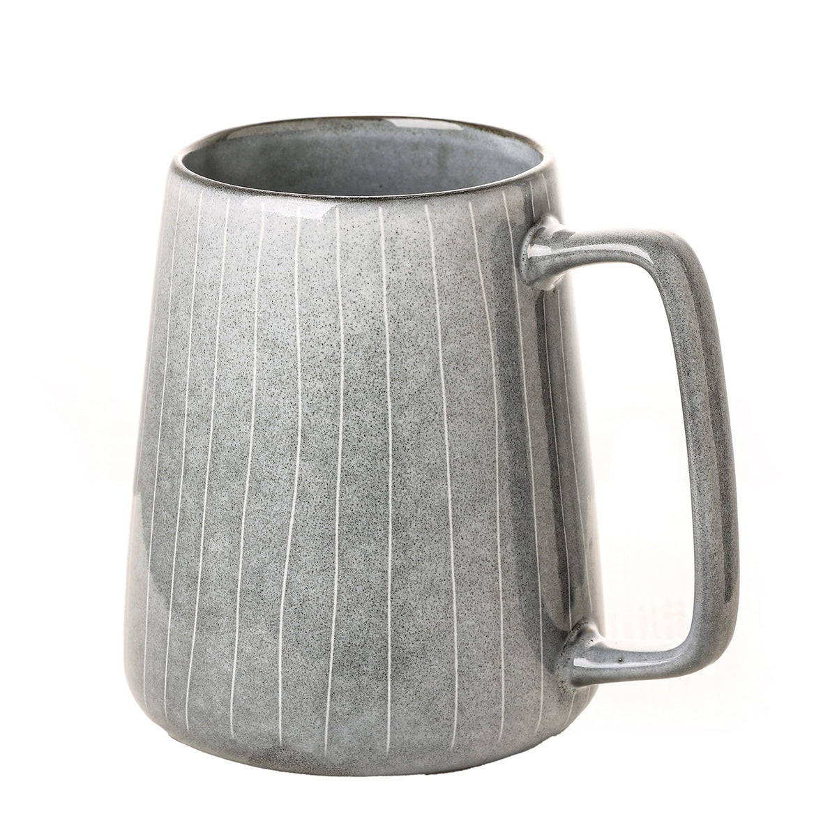 Taza Ceraozmus 24oz con asa grande para oficina.