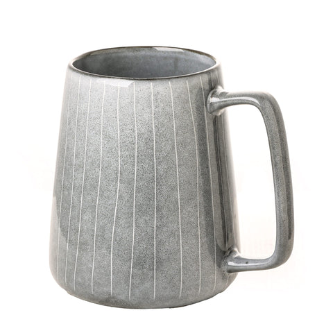 Taza Ceraozmus 24oz con asa grande para oficina.