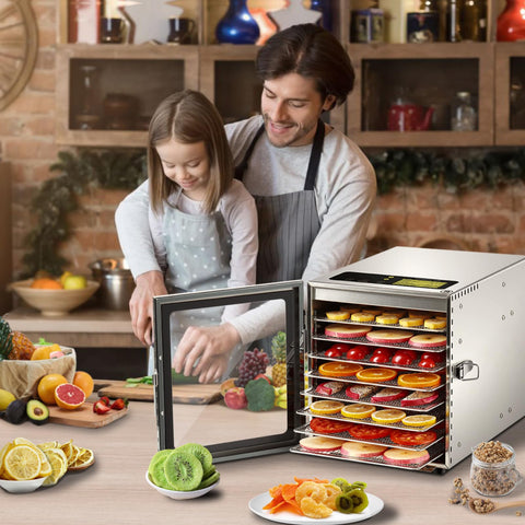 Cercker Deshidratador, diseño compacto para cocinas modernas.
