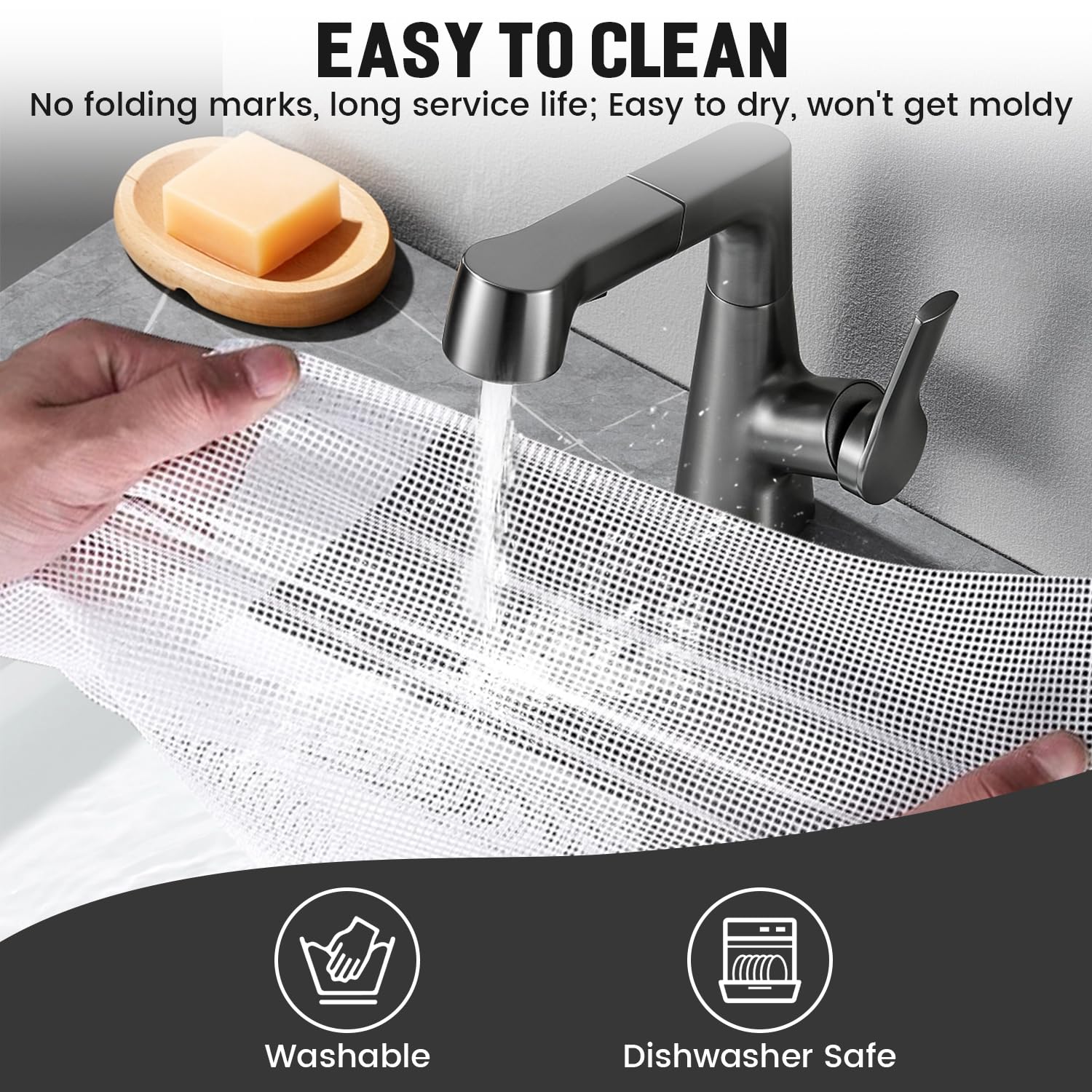Cercker hojas deshidratador reutilizables para frutas y verduras.
