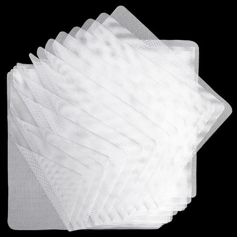 Cercker hojas deshidratador silicona 15 piezas para secar frutas y verduras.
