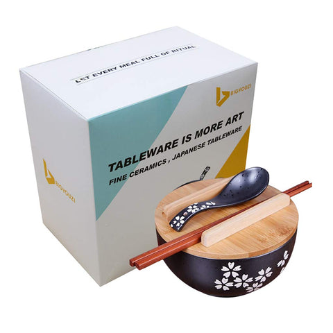 Cereal Bowls, caja regalo atractiva para sorprender a alguien