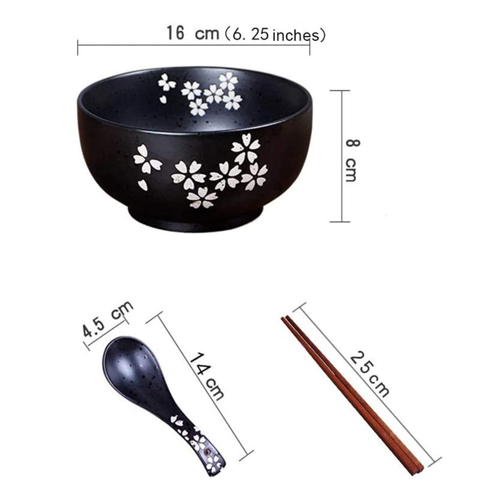 Cereal Bowls, juego completo de cerámica para restaurantes o casa