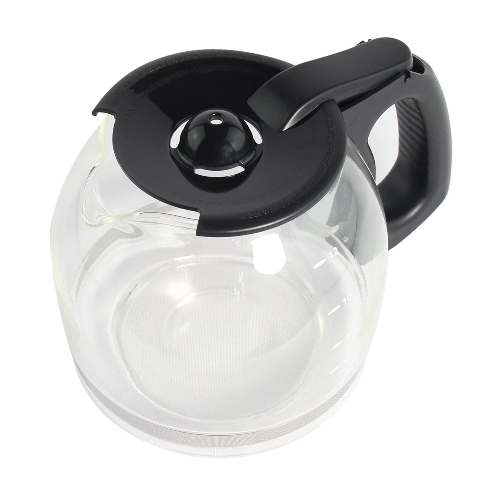 Cestlaive asa ergonómica facilita verter sin goteos y con mayor control.