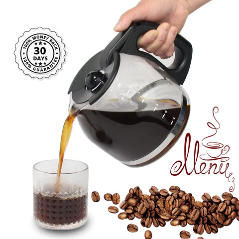 Cestlaive compatible con Mr. Coffee y otras marcas para reemplazos prácticos.