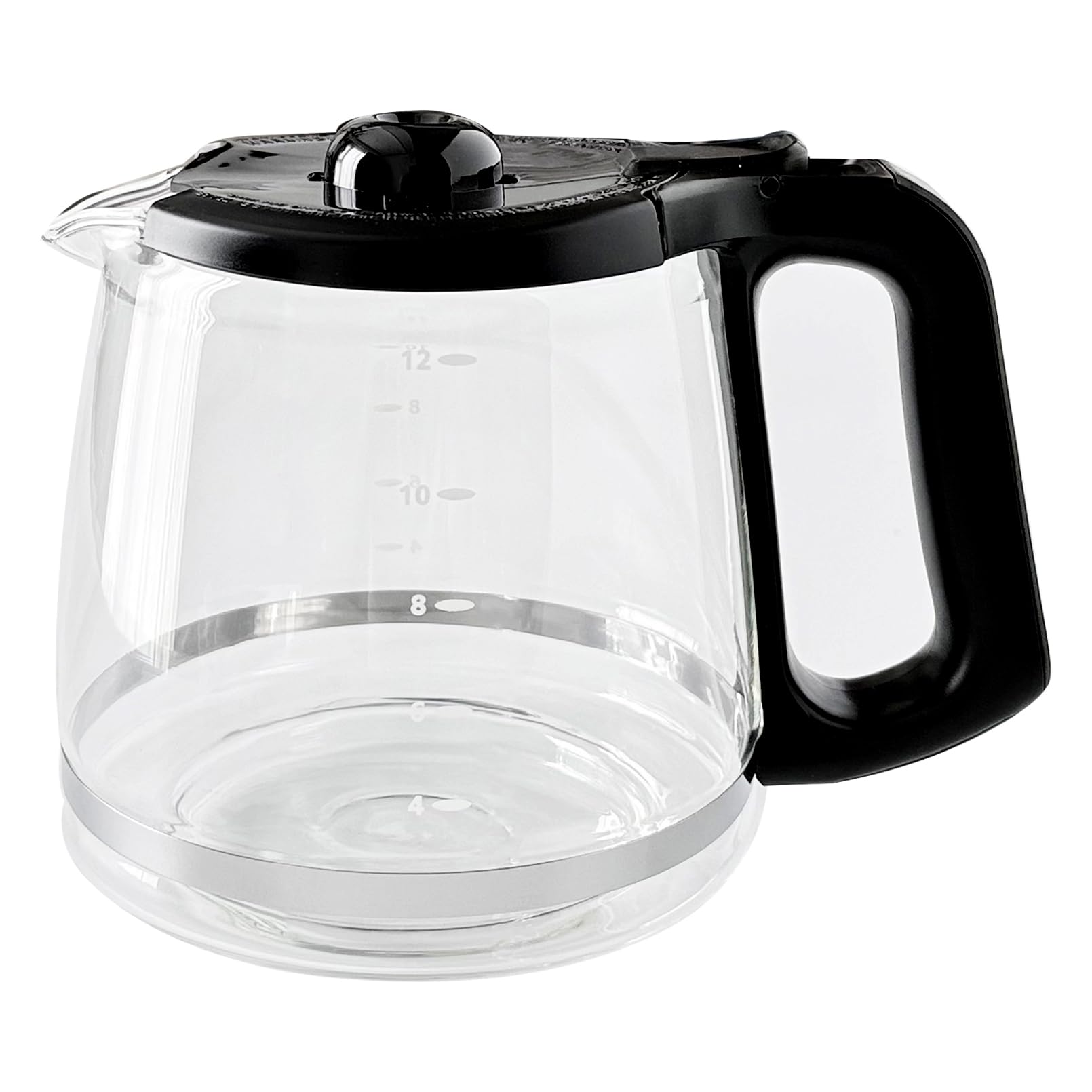 Jarra de café Cestlaive compatible con Mr. Coffee LMX para ajuste preciso.