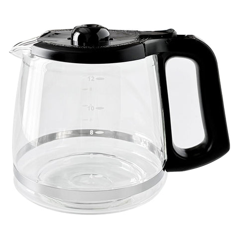 Jarra de café Cestlaive compatible con Mr. Coffee LMX para ajuste preciso.
