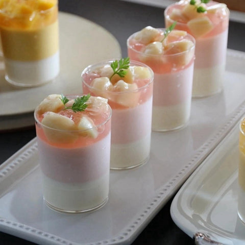 CEZOOWYEX copas postre para catering y eventos