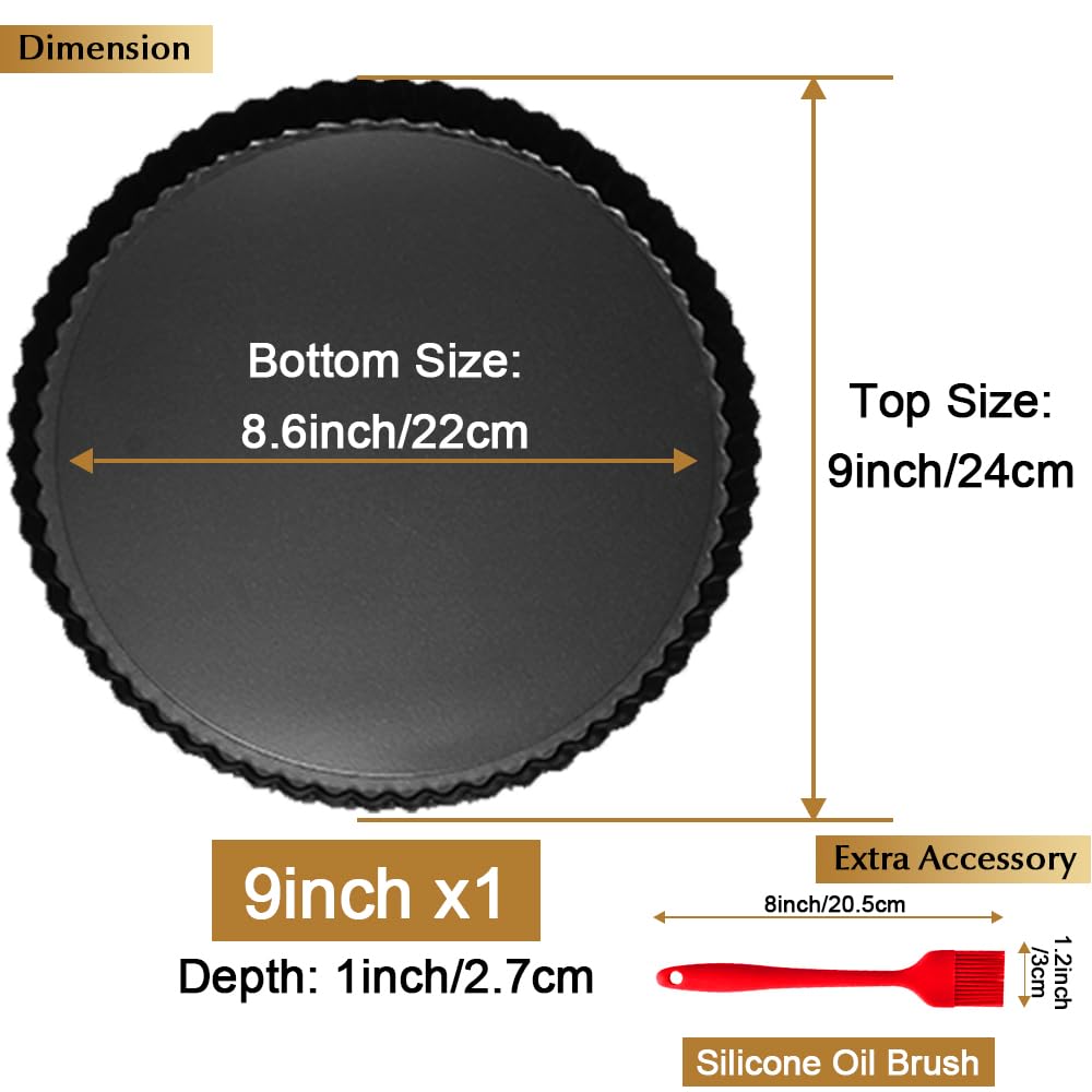 CFGUK pincel de silicona para engrasar el molde sin dejar manchas.